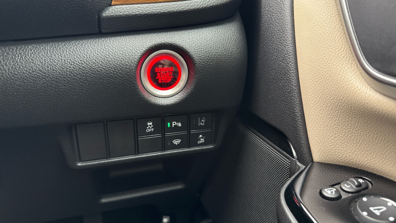 Honda CR-V 1.5 VTEC Turbo SR 5dr CVT Petrol Estate